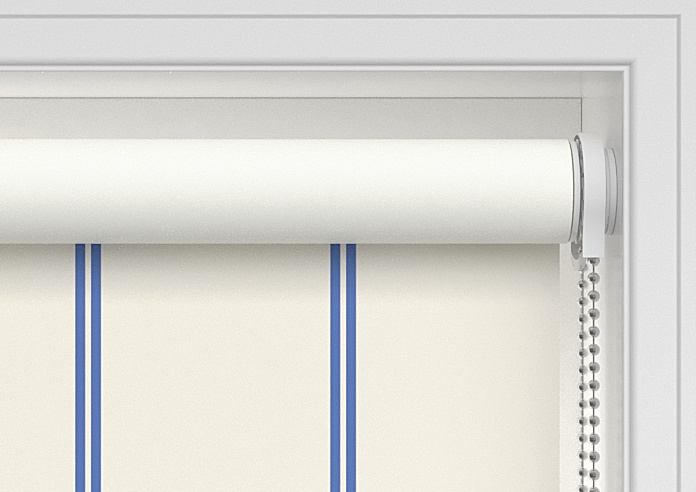 The British Stripe Co. Victoria, Bristol No.1 - Twist&Fit Roller Blind - Image 10